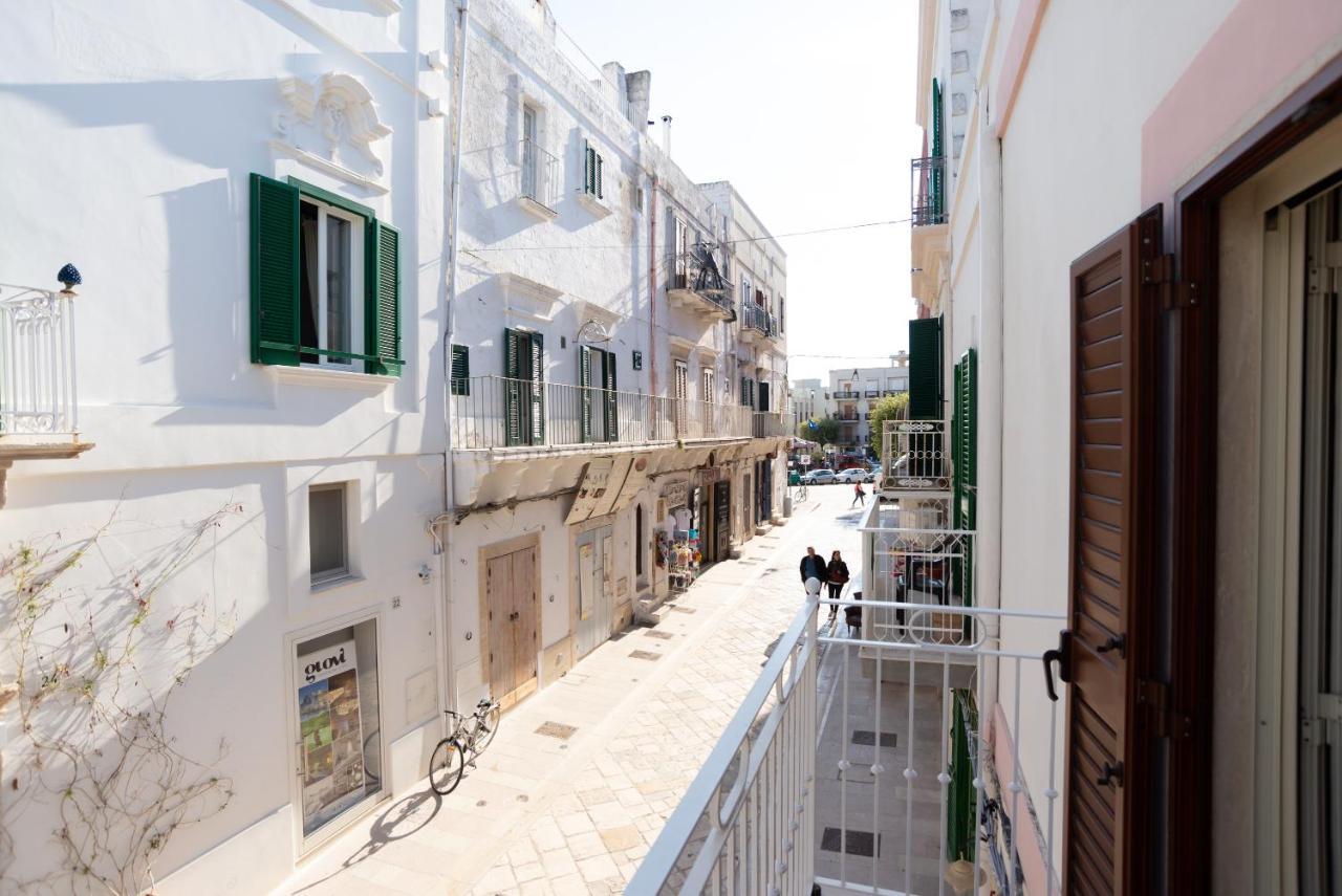 Casa Cassano Polignano a Mare Exterior foto